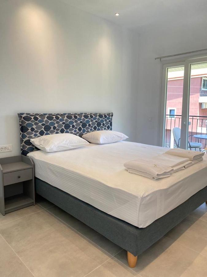 Aristidis Garden Aparthotel Parga Buitenkant foto