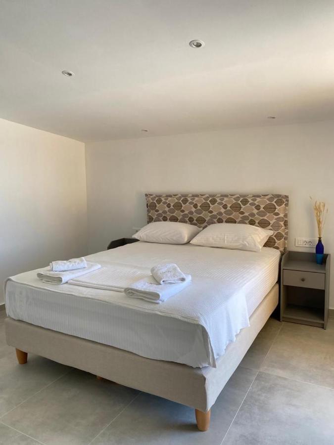 Aristidis Garden Aparthotel Parga Buitenkant foto