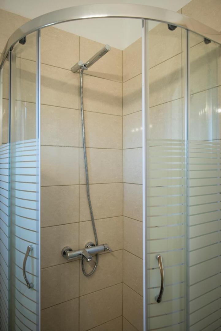 Aristidis Garden Aparthotel Parga Kamer foto