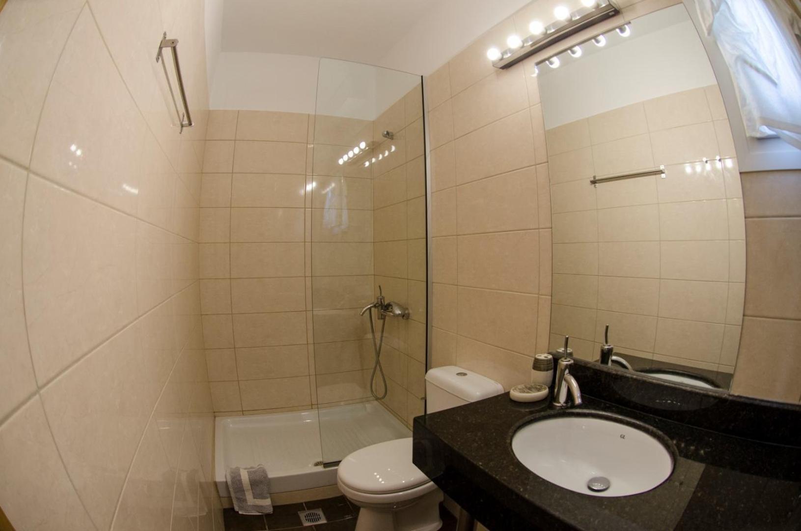 Aristidis Garden Aparthotel Parga Kamer foto