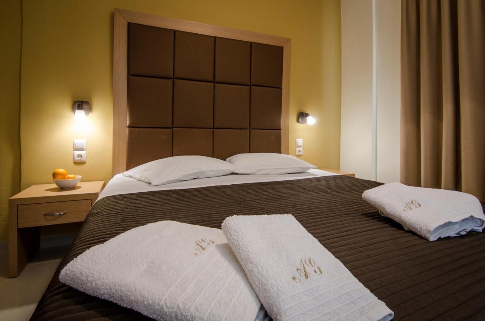 Aristidis Garden Aparthotel Parga Kamer foto