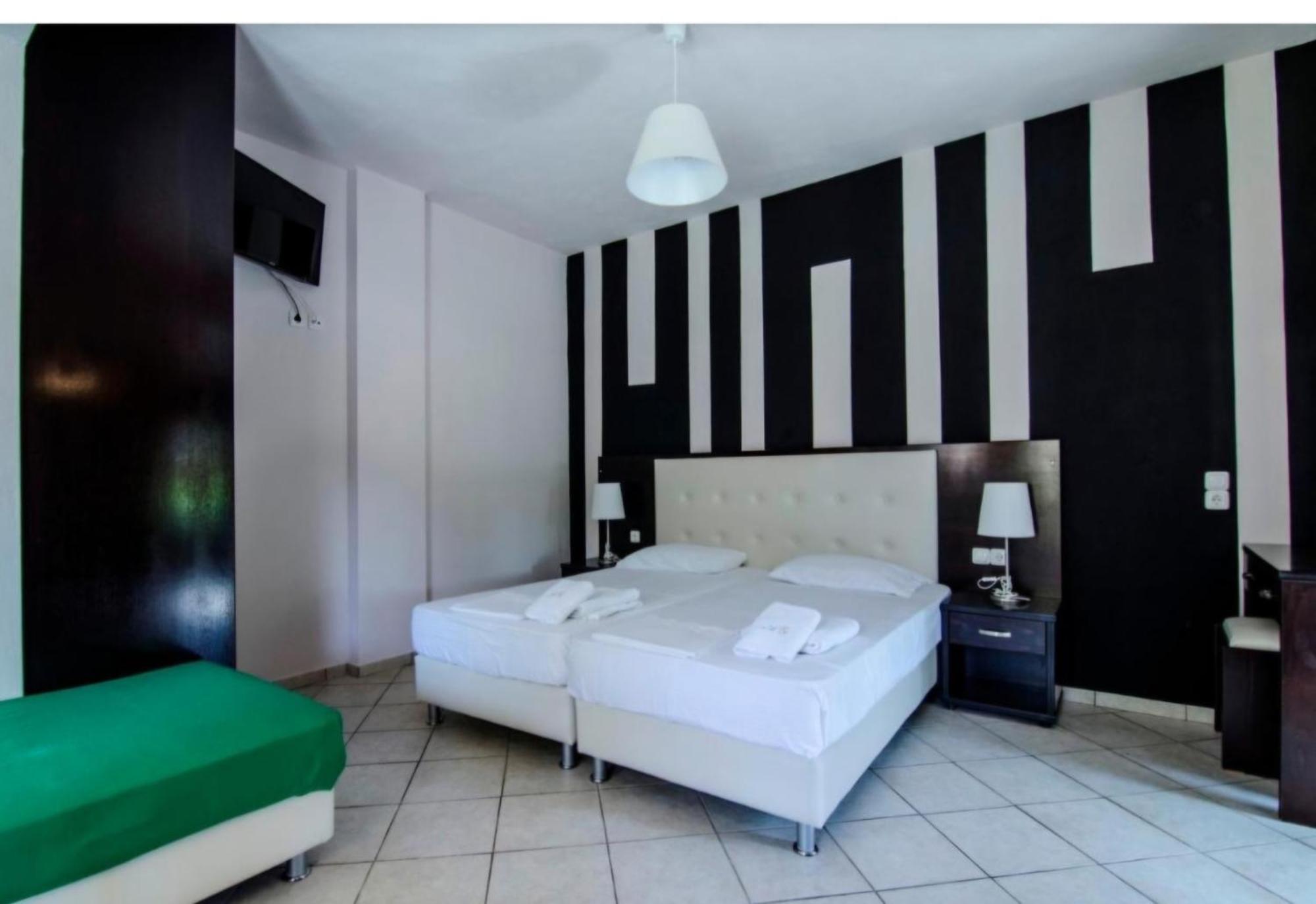 Aristidis Garden Aparthotel Parga Buitenkant foto