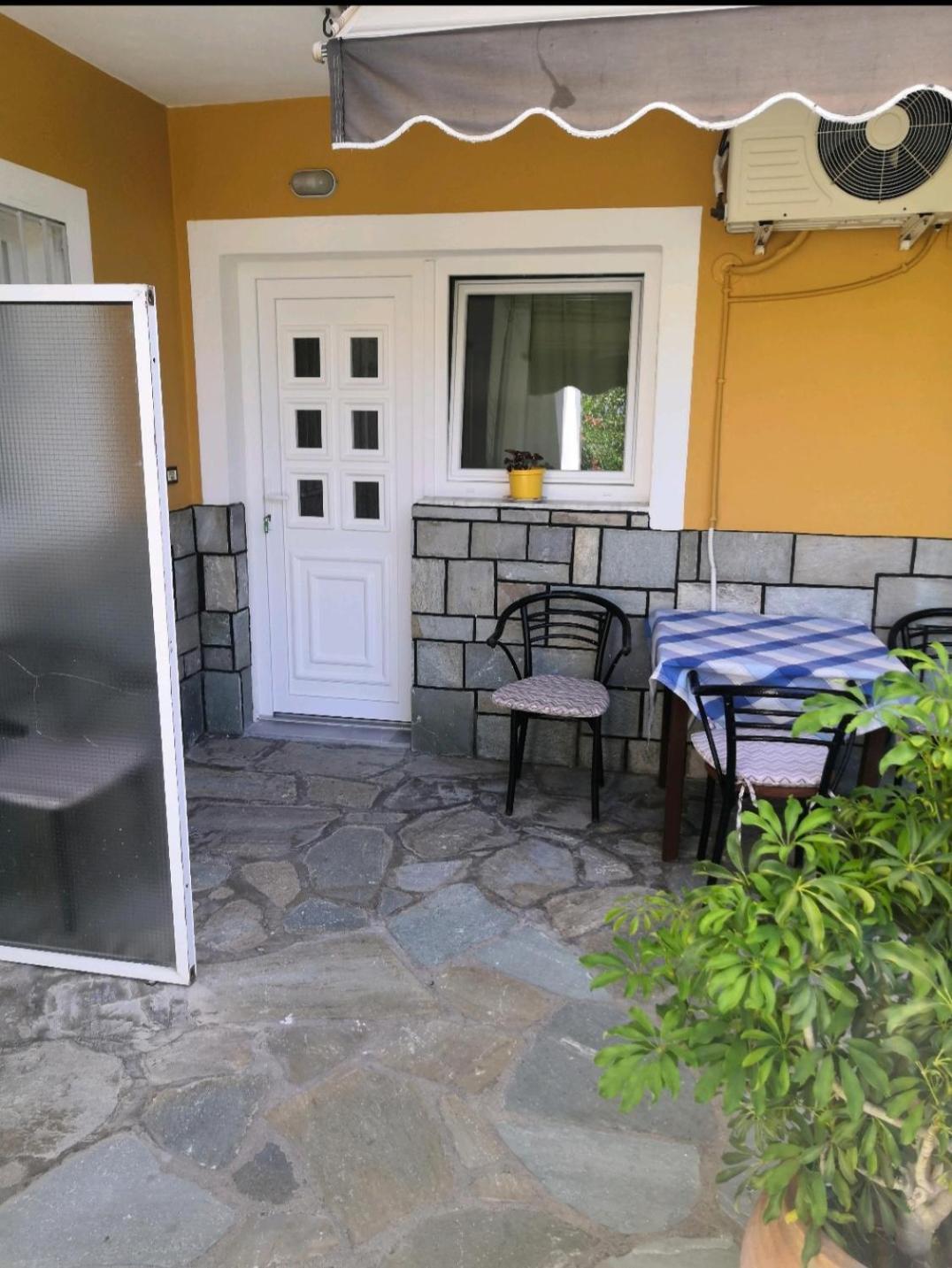 Aristidis Garden Aparthotel Parga Kamer foto