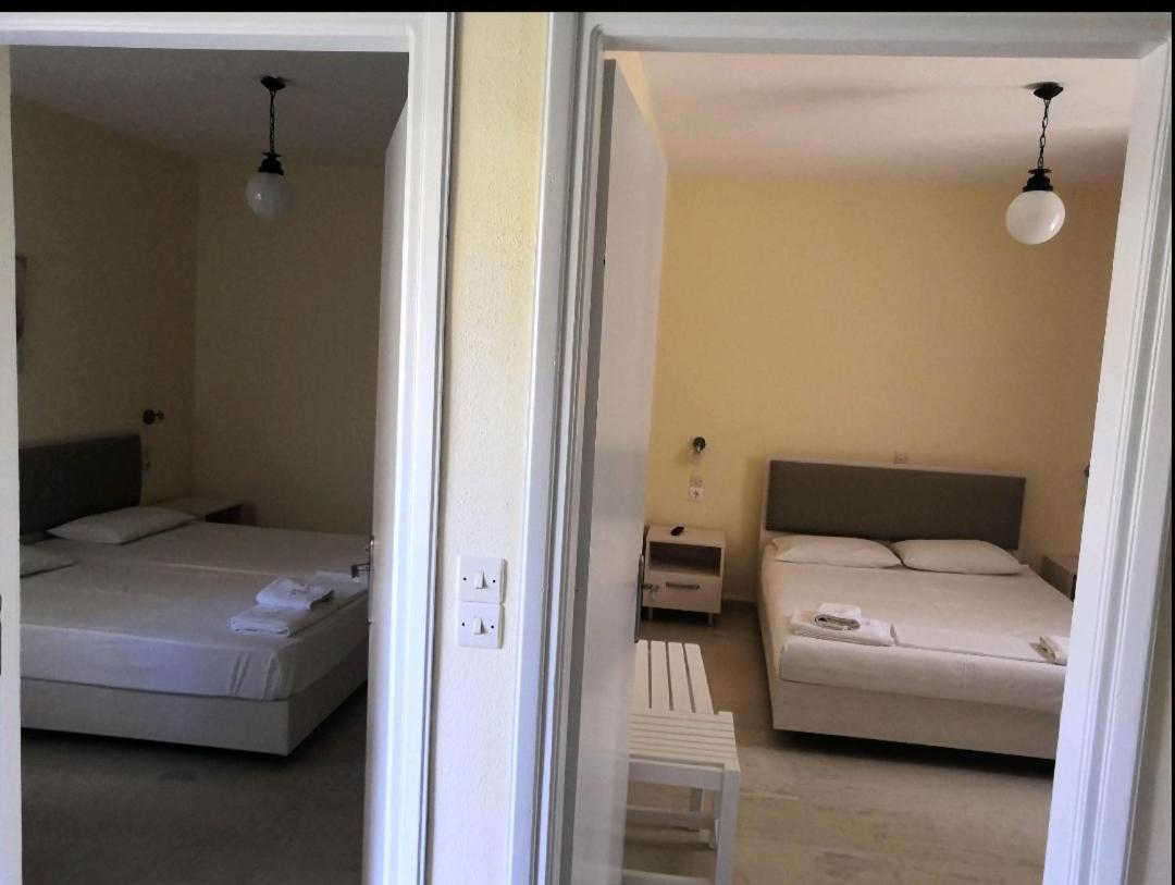 Aristidis Garden Aparthotel Parga Buitenkant foto